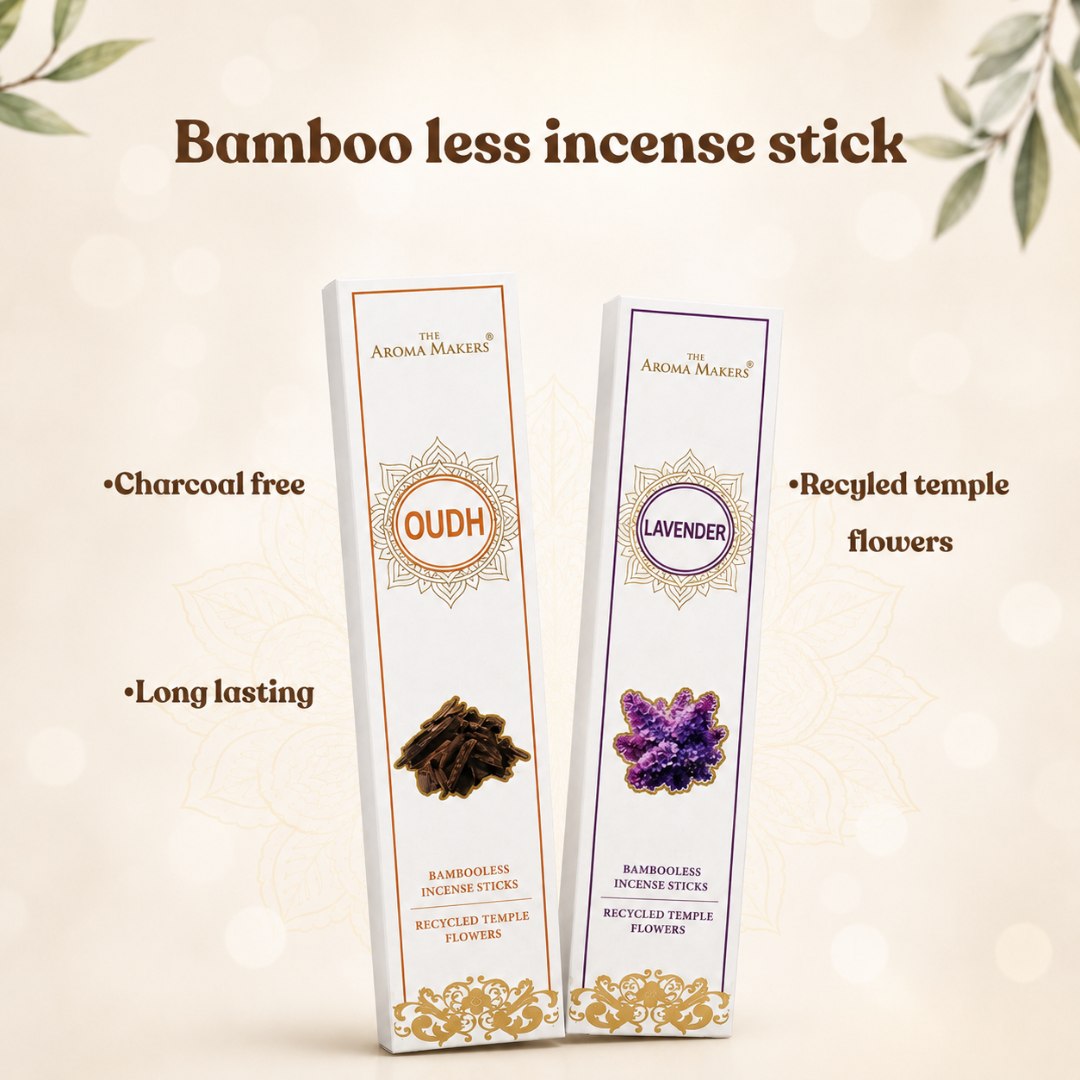 Oudh & Lavender Sticks Combo
