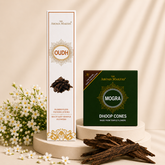 Oudh-Mogra Mix Combo