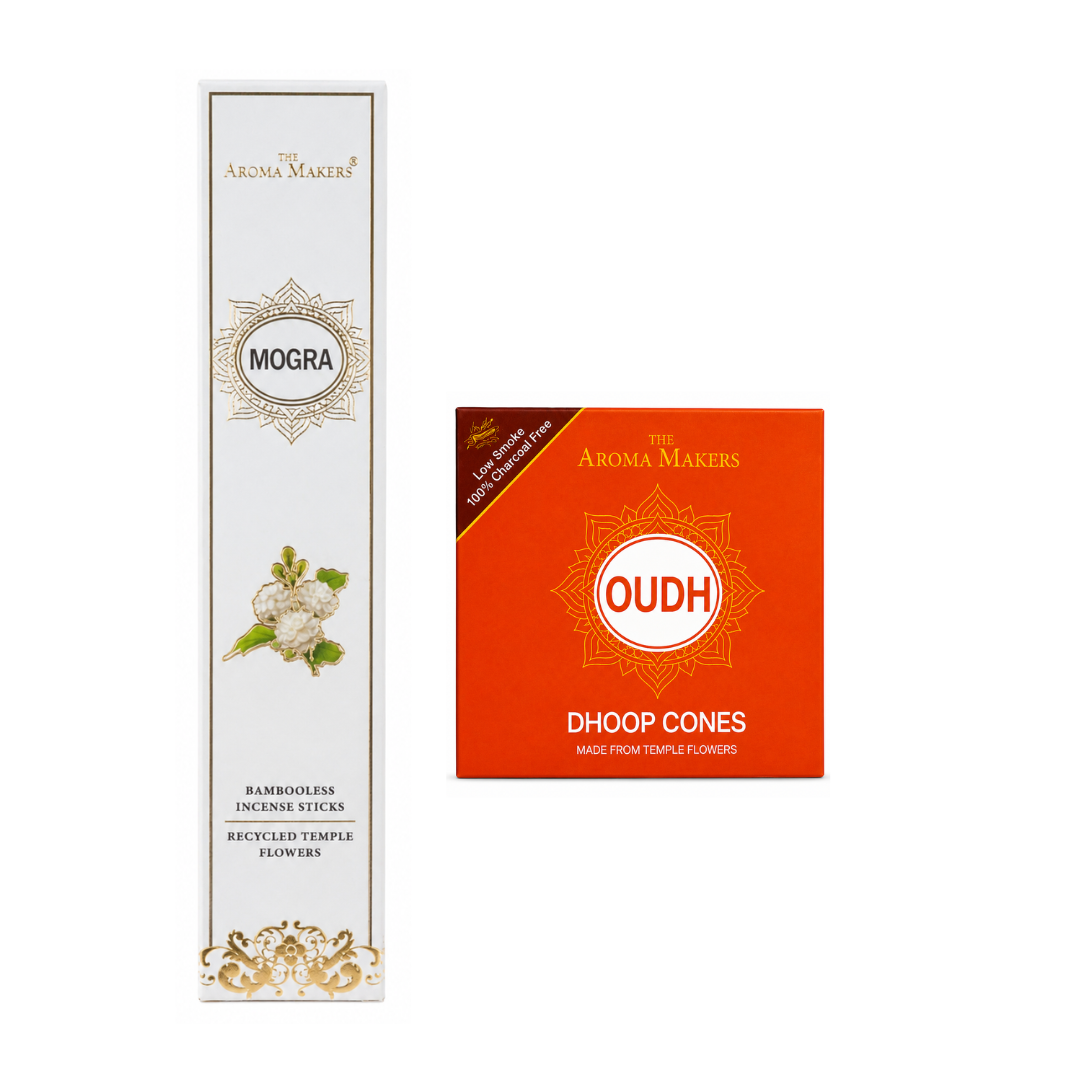 Mogra-Oudh Mix combo
