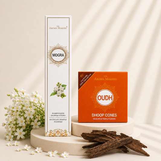 Mogra-Oudh Mix combo
