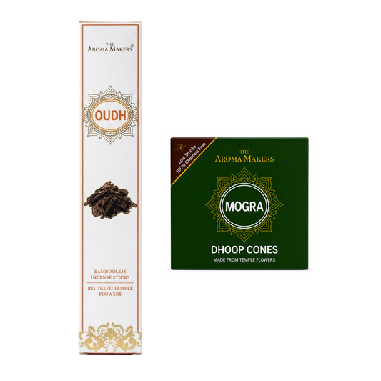 Oudh-Mogra Mix Combo