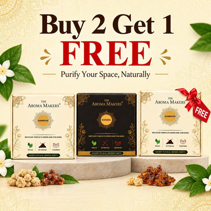 Buy 2 Ritual Boxes, Get 1 Ritual Box free!